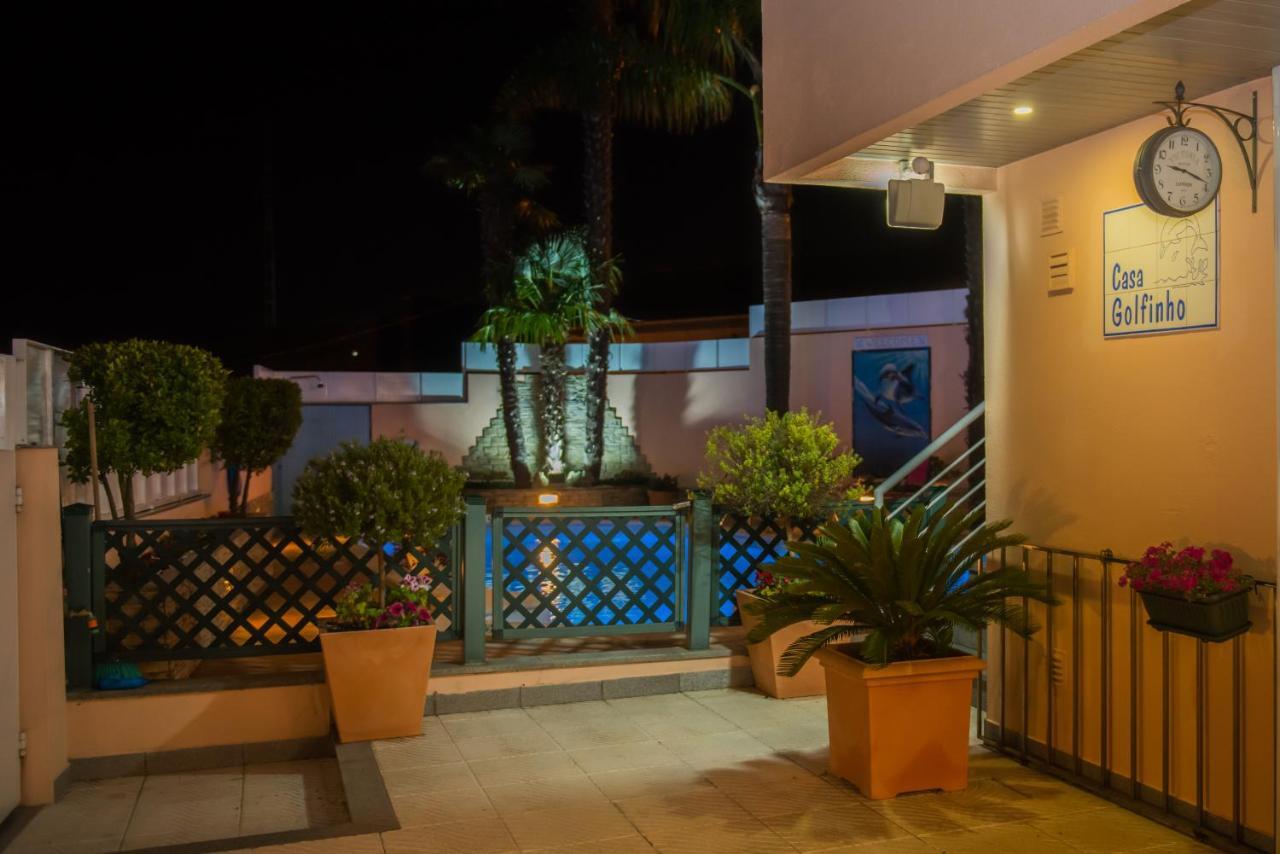فيلا Casa Golfinho فيانا دو كاستيلو المظهر الخارجي الصورة